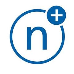 n plus sport GmbH logo