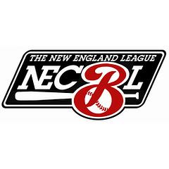 New England Collegiate Baseball League logo