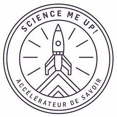 Science me Up logo