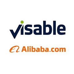 Visable GmbH logo