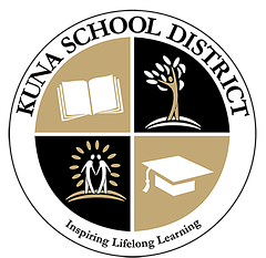 Kuna Joint School District 3 logo