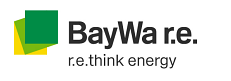 BayWa r.e. Americas logo