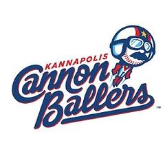 Kannapolis Cannon Ballers logo