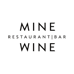 MINE Restaurant logo