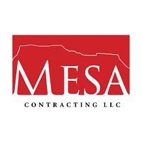Mesa Contracting logo