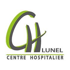 Centre Hospitalier de LUNEL logo