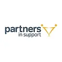 Partners In Support logo