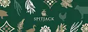 The SpitJack logo