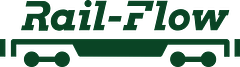 Rail-Flow logo