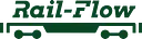 Rail-Flow logo