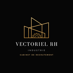 Vectoriel RH Industrie logo