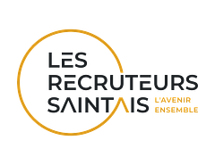 Les Recruteurs Saintais logo