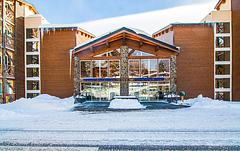 Pyrénées 2000 logo