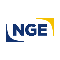 NGE logo