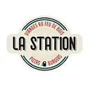 La Station logo