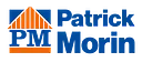Patrick Morin logo