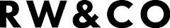 RW&CO logo