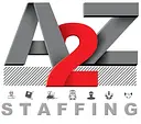 A2Z Staffing logo
