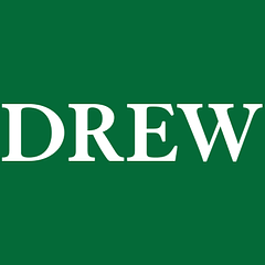 Drew School logo