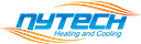 Nytech Heating & Cooling logo