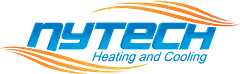 Nytech Heating & Cooling logo