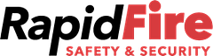 Rapid Fire Safety & Security logo
