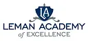 Leman Academy of Excellence logo