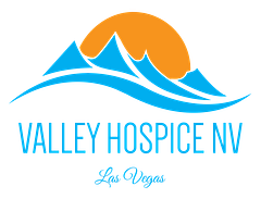 Valley Hospice of Navada logo