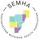 Southeastern Michigan Health Association logo