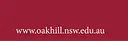 Oakhill College logo