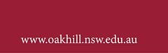 Oakhill College logo
