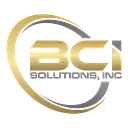 BCI Solutions logo
