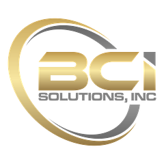 BCI Solutions logo