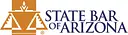 State Bar of Arizona logo
