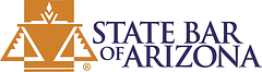 State Bar of Arizona logo