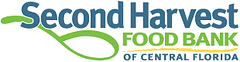 Second Harvest Food Bank of Central Florida logo