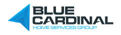 Blue Cardinal Home Services logo