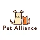 Pet Alliance logo