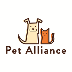 Pet Alliance logo