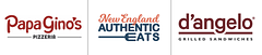 Papa Gino's/D'Angelo logo