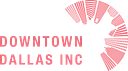 Downtown Dallas logo
