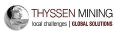 Thyssen Mining logo