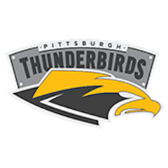 Pittsburgh Thunderbirds logo