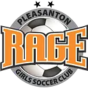 Pleasanton Rage logo