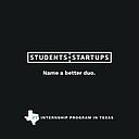 Students Plus Startups logo