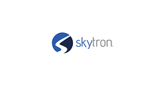 Skytron logo