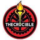 The Crucible logo