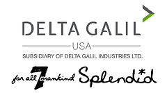 Delta Galil USA logo