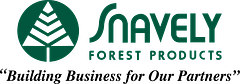 Snavely Forest Products logo