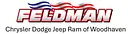 Feldman Chrysler Dodge Jeep Ram of Woodhaven logo